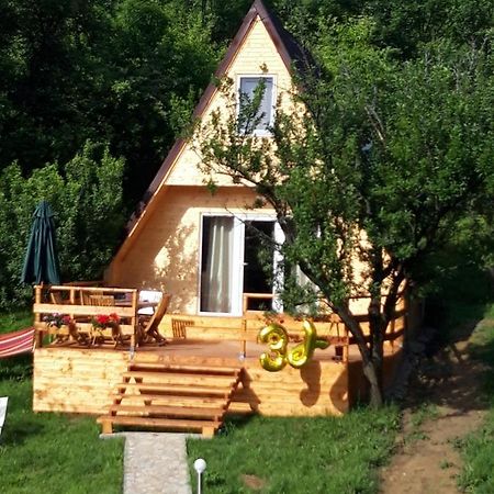 Cabana Din Livada Pucioasa Екстер'єр фото