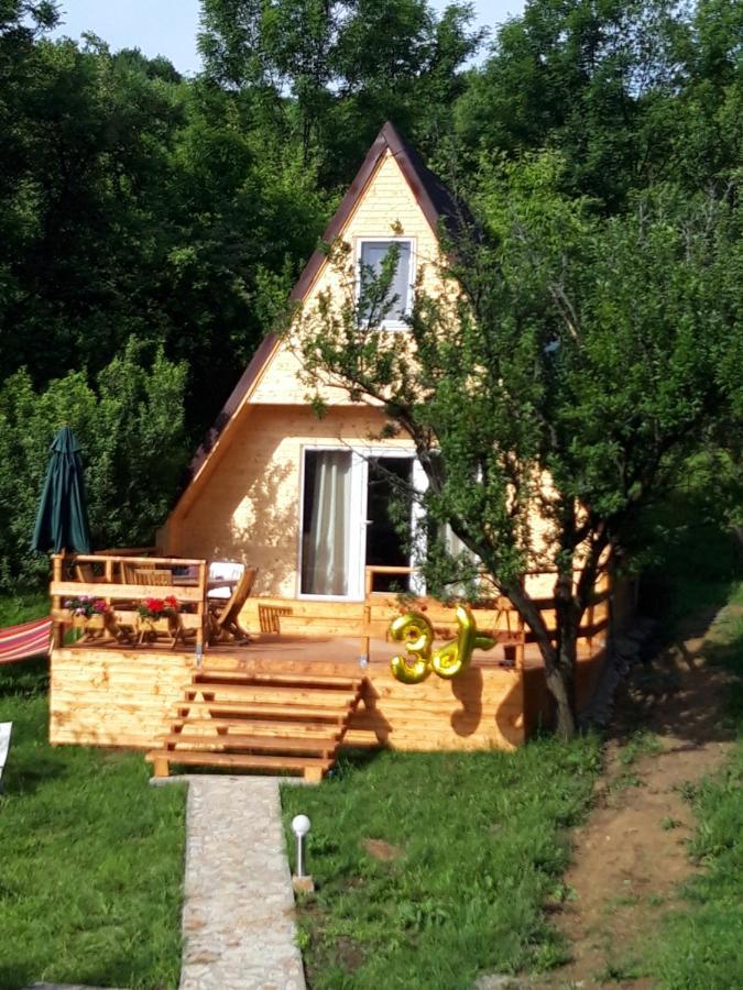 Cabana Din Livada Pucioasa Екстер'єр фото